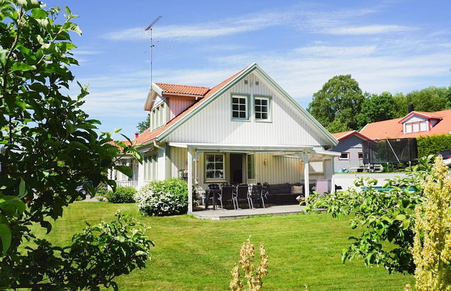 9 Person Holiday Home in Sollentuna-by Traum - Photo 37