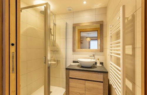 Les ARCS 1600 - SKI AUX PIEDS - MAGNIFIQUE DUPLEX 12 PERSONNES - Foto 23