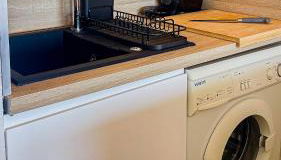 L'ESTANQUET - CLIM - Balcon - Plage - Grau-du-Roi - Foto 3, stove