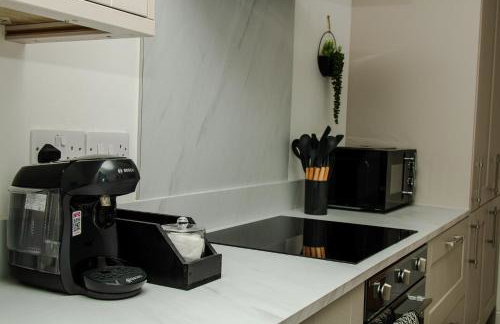 City Centre - FREE PARKING, BUSINESS STAYS, FAMILIES, RELOCATORS - Foto 10