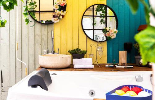 Guest suite with hot tub and sauna - Foto 18