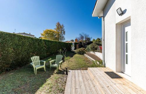 Appartement Jardin Parc St Martin - Photo 24