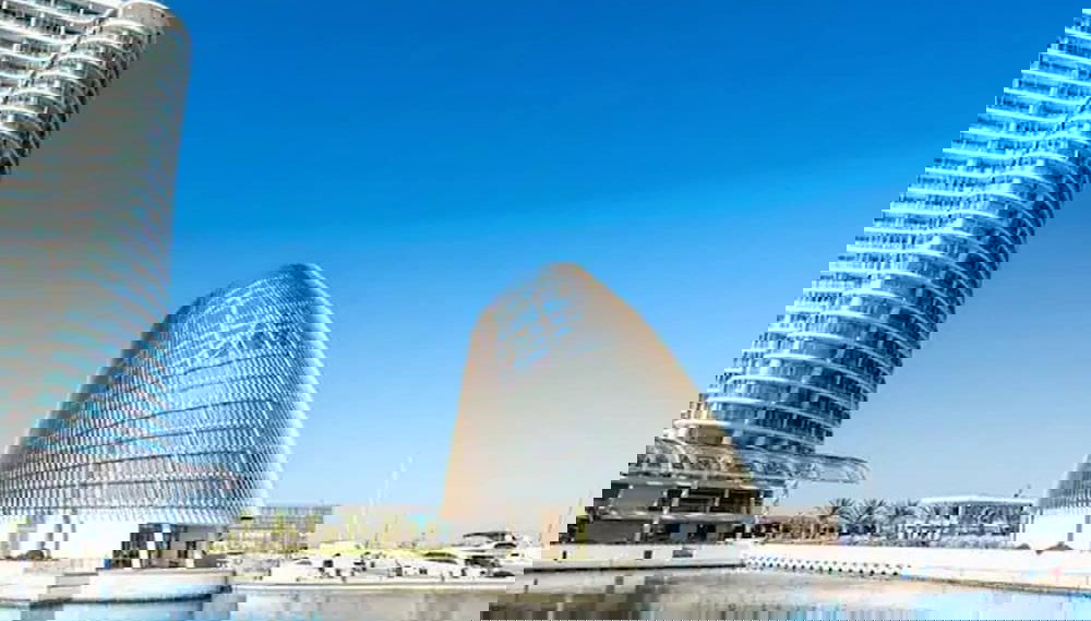 Ayia Napa Marina East Tower Suite - Foto 1, Habitación