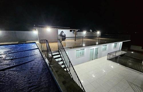 Flat Pôr do sol 01 - Foto 11