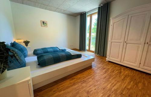 Ferienwohnung Grüner Ausblick - Foto 13