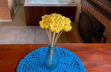 Chalé Floresta Mauá - Foto 14