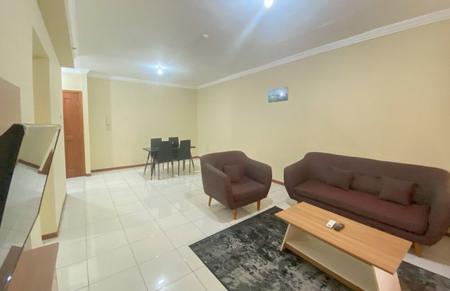 Luxurious Designed 2Br At Grand Palace Kemayoran Apartment - Photo 23