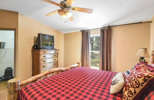 The Ponderosa Scenic Forest Views Fire Pit BBQ Pet-Friendly Now with Wi-Fi - Photo 18