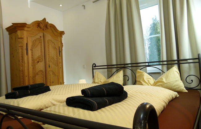 LakeStarnberg Apartments - Foto 24