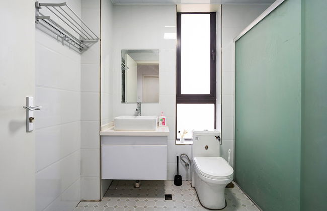 Qing Apartment Mosaic Mansion - Foto 19