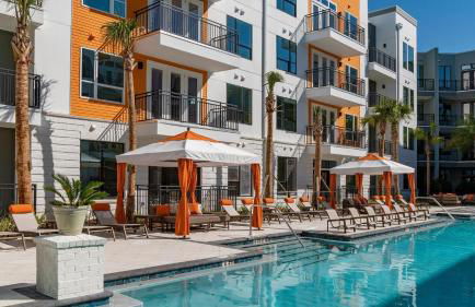 Landing Modern 1BD Pool Gym - Foto 17