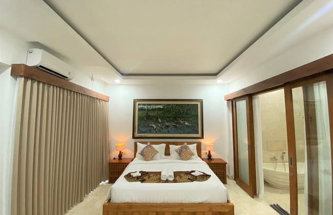 Danakha Villa Ubud - Foto 24