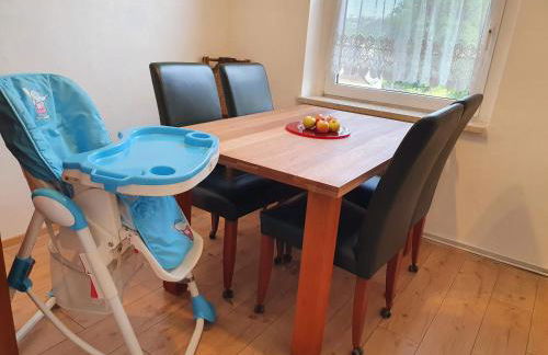 Ferienwohnung Ost - Alte Schule Sachswitz - Foto 8