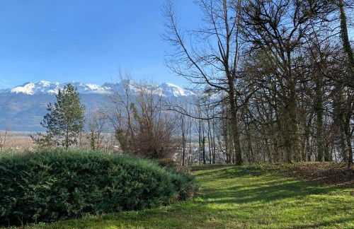 #P0 Le Montbonnot Luminous T2 Garden - Terrace - Foto 4