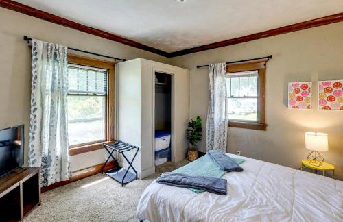 1 Mi to UNL Group Getaway with Game Area - Foto 11