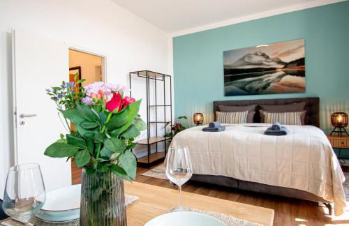 SweetHome - Zentral - Küche & Parkplatz, WiFi - Foto 30