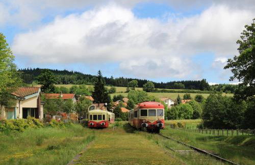 Chalet confortable avec cheminée et jardin, animaux acceptés - FR-1-496-164 - Foto 10