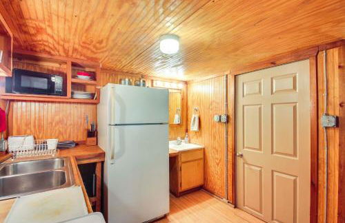 Cedar Falls Cabin 2 Family Getaway By Honey Creek - Foto 12
