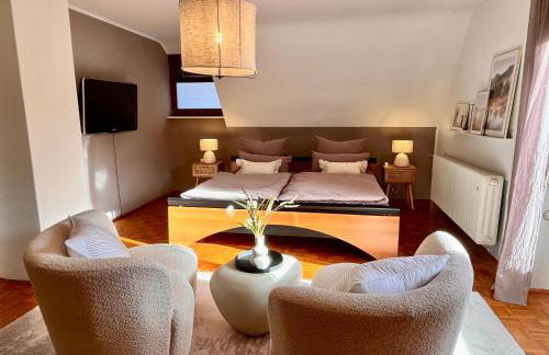 Messe- & Ferienhaus Gertraud am Ludwigskanal, Gratis parken - Foto 20