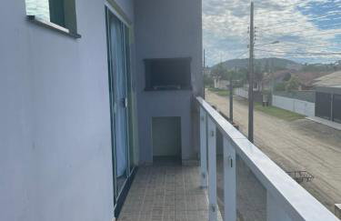 Casa superior na praia de São Francisco do Sul - Foto 7