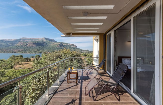 CosmicStays Afita Mohari-Solar Powered Lakehouse - Foto 25