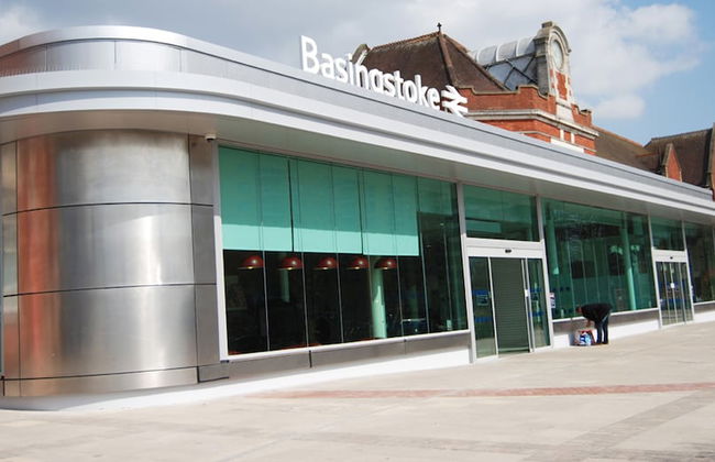 Festival Place Modern Town Center Apt - Foto 24