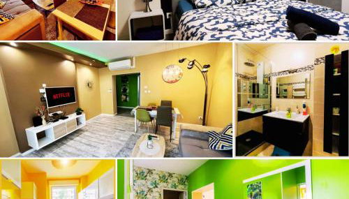 Sweet & Home - Centre-ville & Proche Circuit des 24H - Climatisé - Parking - by Le Mans City - Foto 2