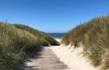 Nessmersiel, Ferienwohnung mit Balkon in Deichnähe, Wallbox, renoviert - Foto 20