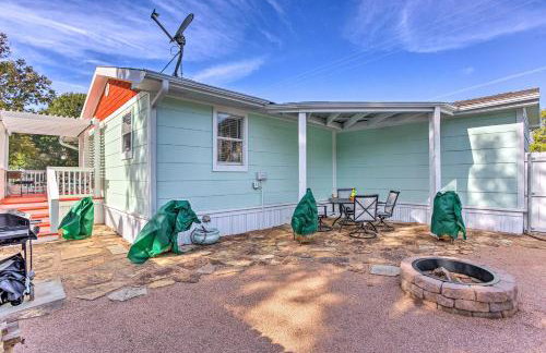 Walk to Cedar Creek Reservoir Home with Fire Pit! - Foto 25