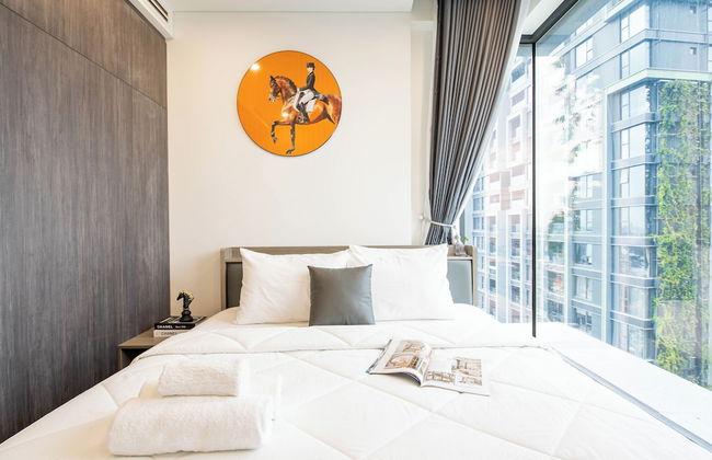 Odela West Tower Riverside Apt Hotel - Photo 22