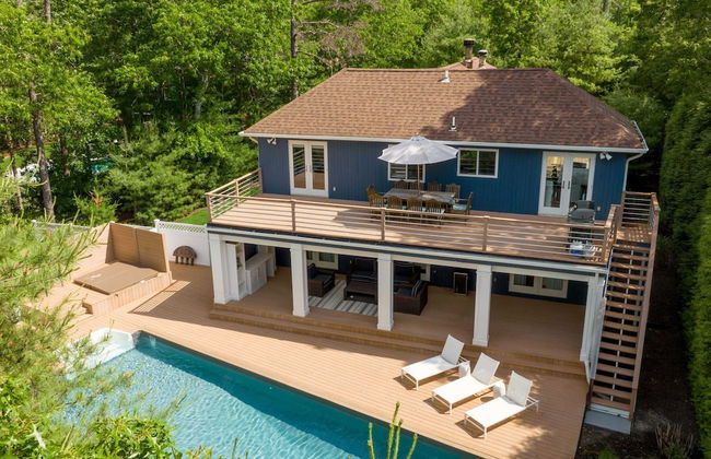 Heated Pool Hot tub Beachwood Cove by Rovetravel - Foto 2