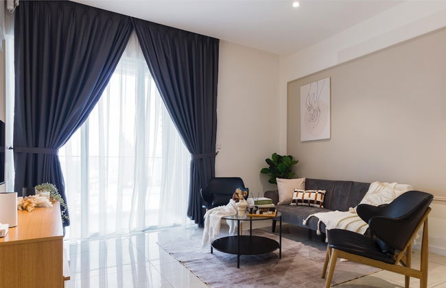 Quill Residences KLCC, Five Senses - Foto 37