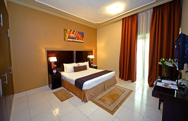 Emirates Stars Hotel Apartments Dubai - Photo 18