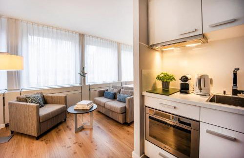 Brera Serviced Apartments Frankfurt Oper - Photo 38