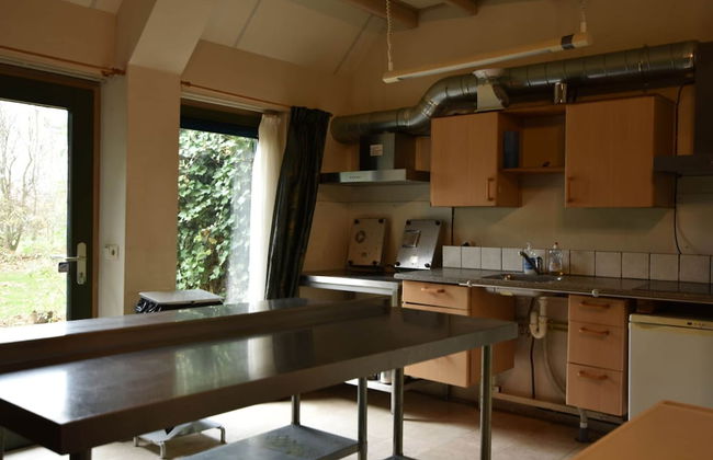 Authentic Farmhouse in Pingjum With Hot Tub - Foto 11