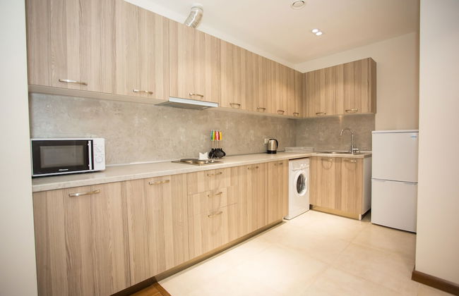 Welcome City Center Apartments - Photo 41