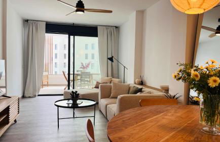 Luxury Los Álamos Garden con parking - Foto 52