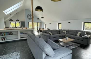 Gulland 4 Bed Sleeps 8 with Hot tub - Foto 6