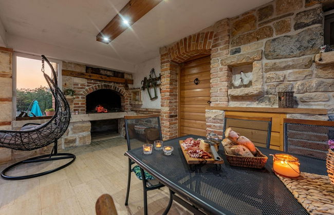 Villa Rosemary Zadarvillas - Foto 51