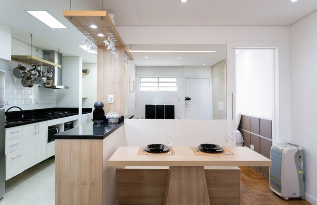 Maison Champs Elysees - Foto 6