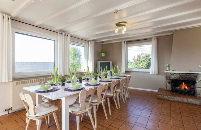 Hilltop Haven in Malmedy - Foto 23