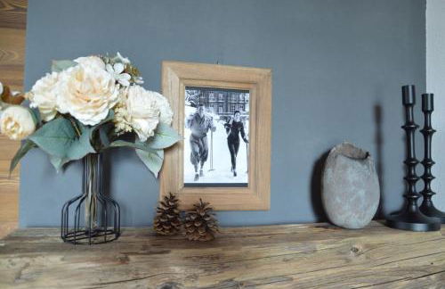 Mountain Suite with tub and view, Alpine design - Photo 52