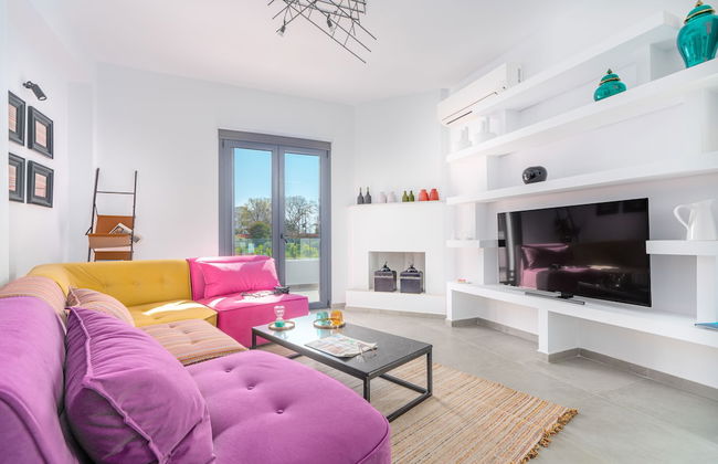 Mythos Luxury Villa-Skiathos - Foto 4