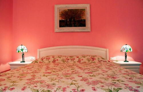 Villa Parruccia with a pool and a panoramic view - Foto 5