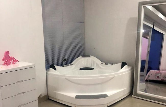 6mb-1 Mansion In Cartagena On The Beach With Air Conditioning And Wifi - Foto 7