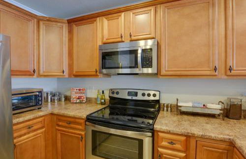 Lake Views and Pool Access Osage Beach Condo - Photo 13