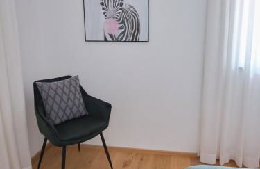 NXT LIV I Kliniknah I 120qm mit Balkon I Nah zu Seen & Berge - Foto 24