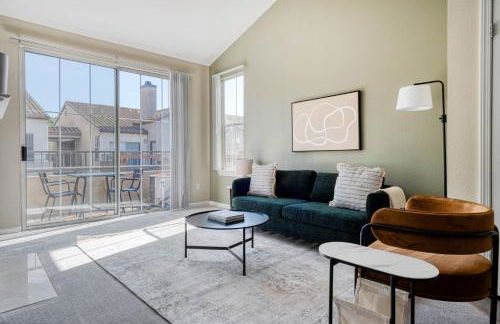 San Jose - The Alameda 2br w gym pool SFO-1153 - Foto 1