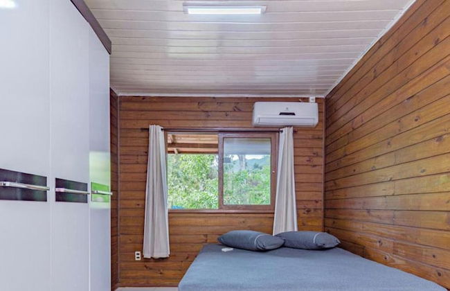 Casa com Piscina em Gov Celso Ramos - SC - Foto 7