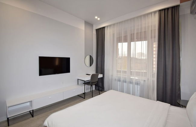 Sweet Home Apart-Hotel - Photo 13